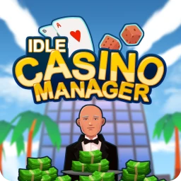 Icône de Idle Casino Manager - Magnat
