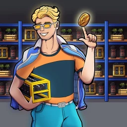 Bitcoin Miner Bro - Tycoon