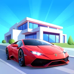 Icône de Idle Office Tycoon- Money game